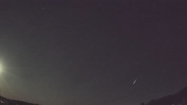AMS34 meteor