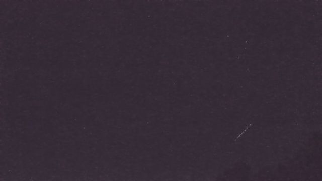AMS34 meteor