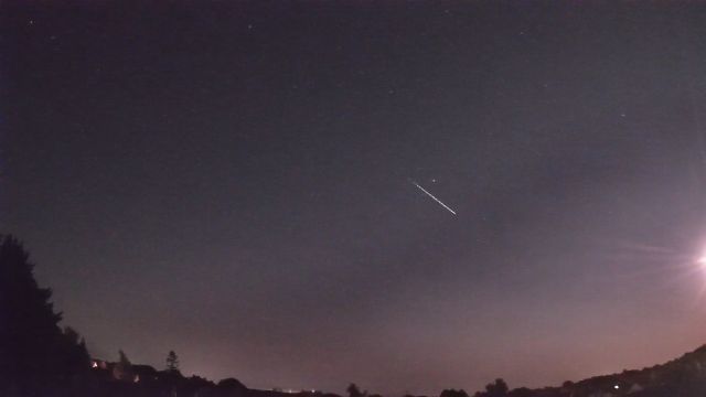AMS34 meteor