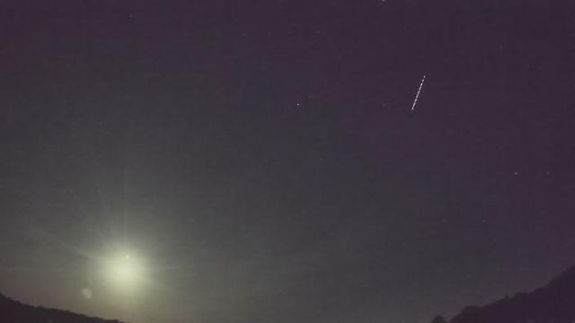 AMS34 meteor