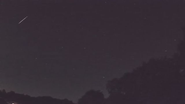 AMS34 meteor