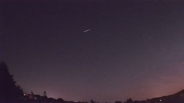 AMS34 meteor