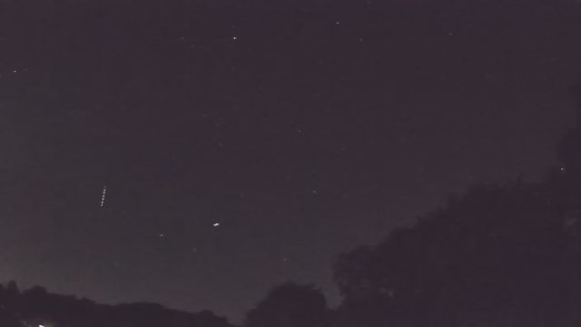 AMS34 meteor