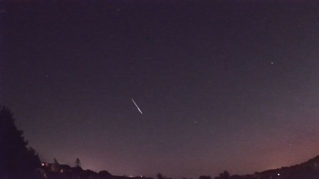 AMS34 meteor