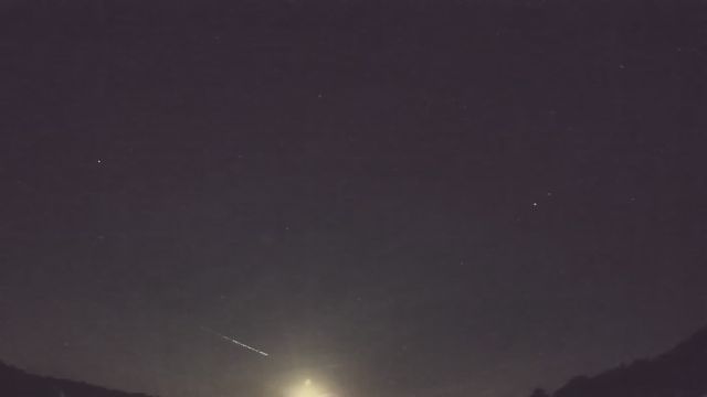 AMS34 meteor