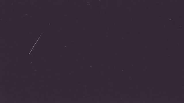 AMS34 meteor