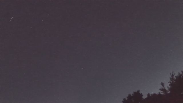 AMS34 meteor