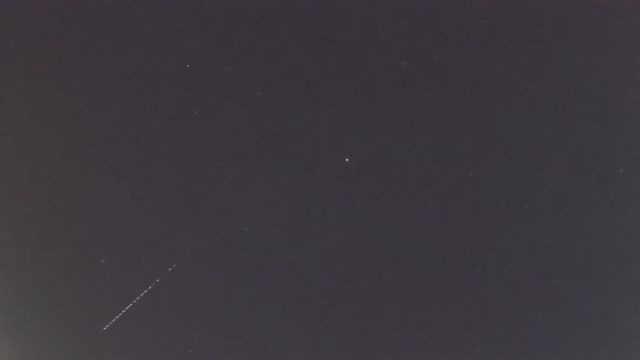 AMS34 meteor