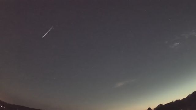 AMS34 meteor
