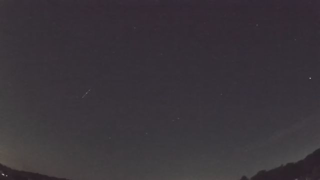 AMS34 meteor