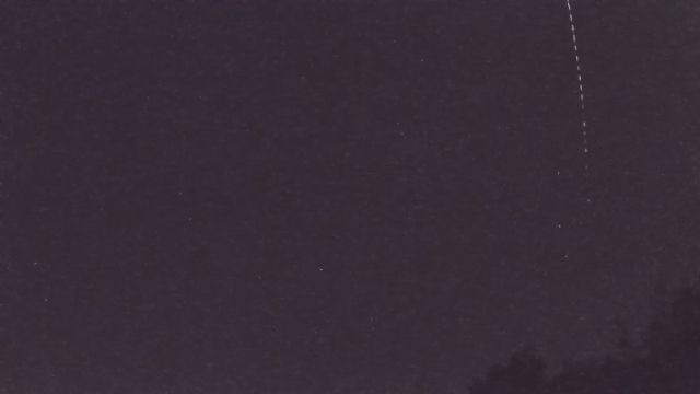 AMS34 meteor