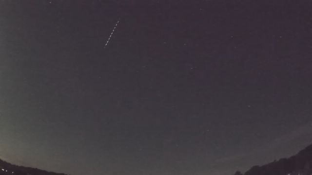 AMS34 meteor