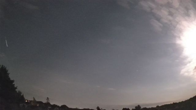 AMS34 meteor