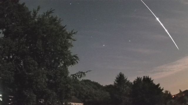AMS34 meteor