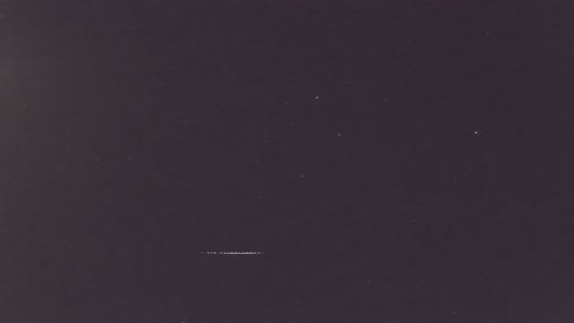 AMS34 meteor