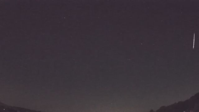 AMS34 meteor