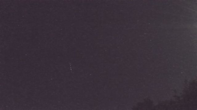 AMS34 meteor