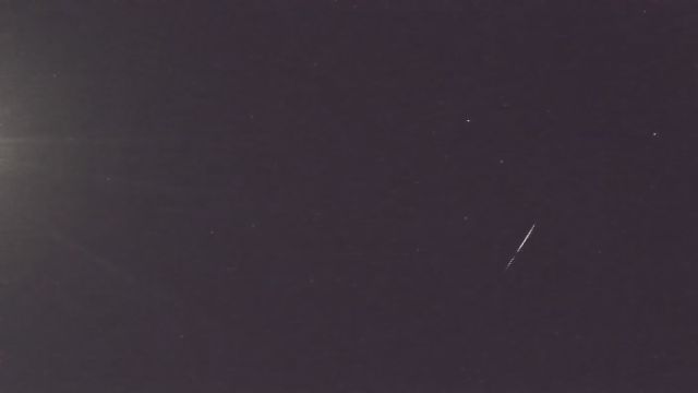 AMS34 meteor