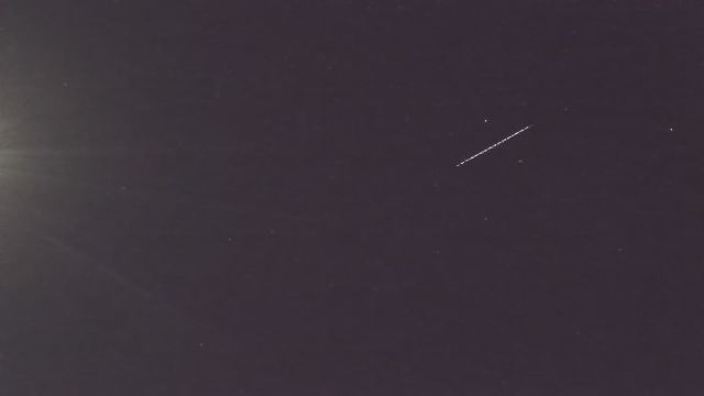 AMS34 meteor