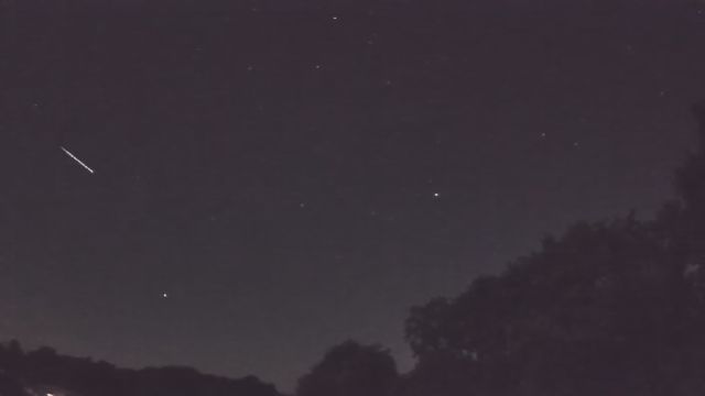 AMS34 meteor