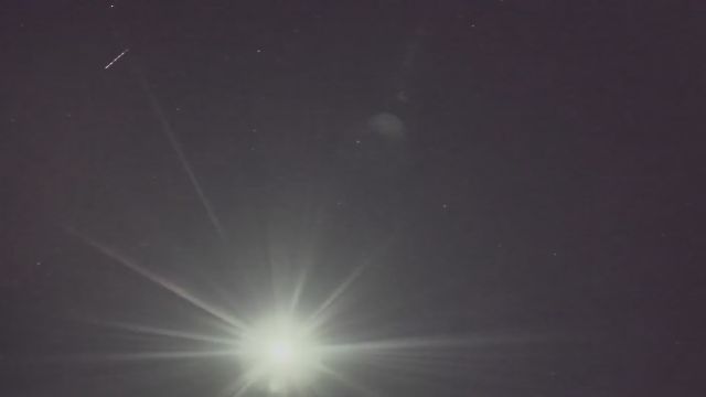 AMS34 meteor