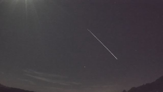 AMS34 meteor