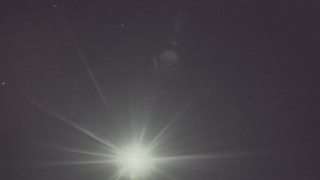 AMS34 meteor
