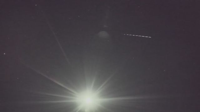 AMS34 meteor