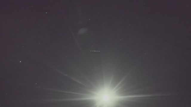 AMS34 meteor