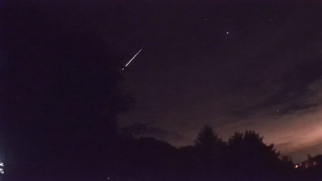 AMS34 meteor