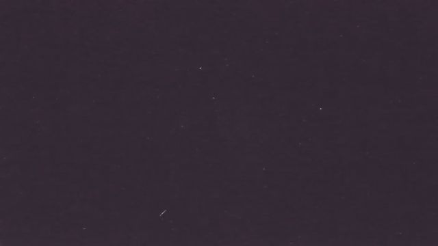 AMS34 meteor