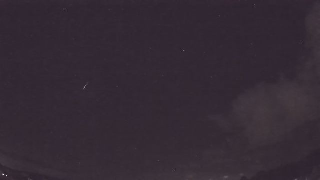 AMS34 meteor
