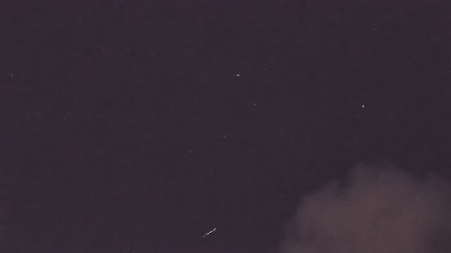 AMS34 meteor