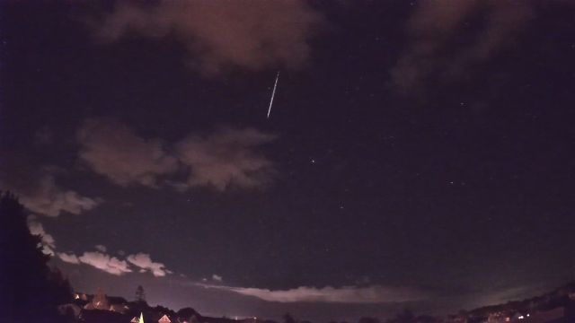 AMS34 meteor