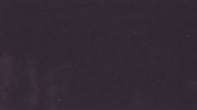 AMS34 meteor