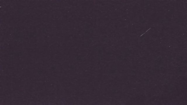 AMS34 meteor
