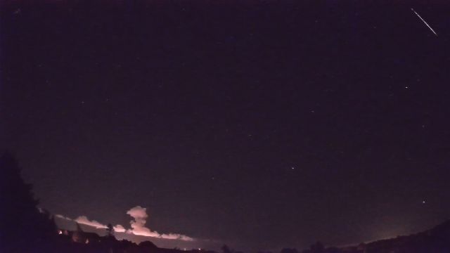 AMS34 meteor
