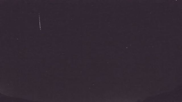 AMS34 meteor