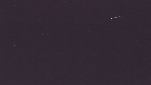 AMS34 meteor