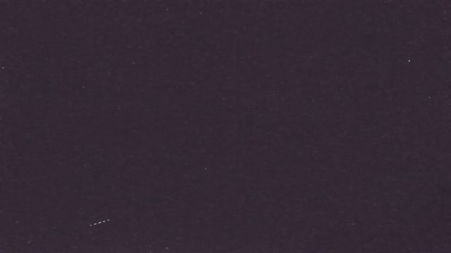 AMS34 meteor