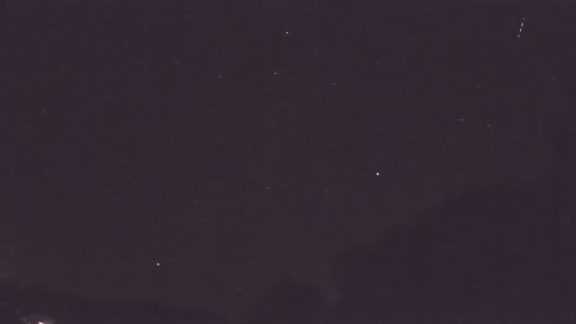 AMS34 meteor