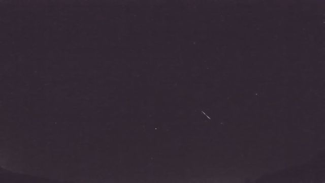 AMS34 meteor