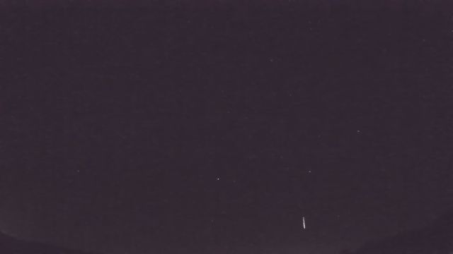 AMS34 meteor
