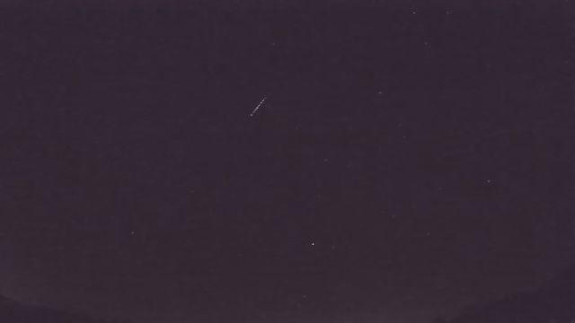 AMS34 meteor