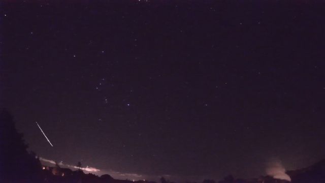 AMS34 meteor