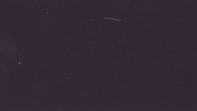 AMS34 meteor