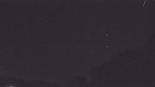 AMS34 meteor