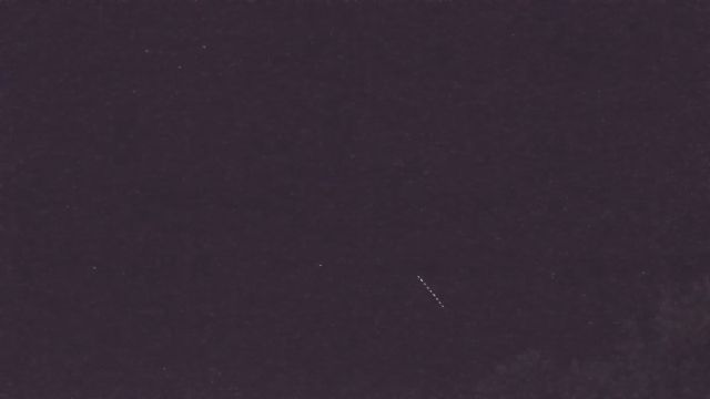 AMS34 meteor
