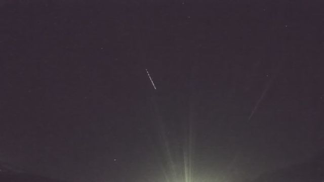 AMS34 meteor