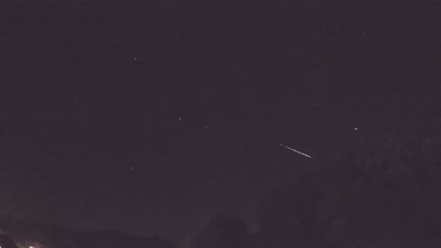AMS34 meteor